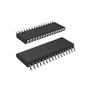 Authorized distributer Memory 32 solc (0.445 "11.30mm width) ชิ้นส่วน AT27C080-90RC อิเล็กทรอนิกส์ - Product Image 1