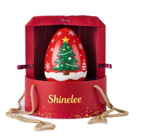 Boîte-cadeau en papier créative personnalisée, emballage pour bonbons, boîtes à <span class=keywords><strong>chocolat</strong></span> <span class=keywords><strong>noir</strong></span>, œufs <span class=keywords><strong>de</strong></span> Pâques pour l'Aïd el-Fitr - Product Image 1