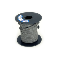 QEEPO QP-JDS Corde antistatique polyvalente et économique Corde antistatique industrielle pour neutraliser l'électricité statique