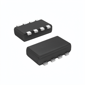 Composants de circuits électroniques 8-SMD, transistors à fils plats TT8M1TR, canal fabricant - Product Image 1