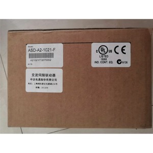 Nuevo Amplificador de Variador de Frecuencia ASD-A2-1021-F ASDA21021F ASDA-A2 Original para Automatización - Product Image 1