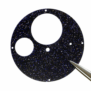 Avventurina Vetro/Vetro Pietra di Gemma/Blu <span class=keywords><strong>Goldstone</strong></span> - Product Image 2