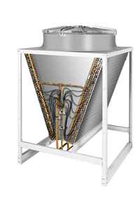 Aires Acondicionados de Precisión de 50kw, Tipo Refrigerado por <span class=keywords><strong>Aire</strong></span>, Montados en Rack, para Salas de Centros de Datos - Product Image 3