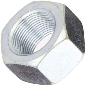 Tuerca hexagonal DIN934, acero bajo en carbono por galvanización de color, tuerca hexagonal métrica de rosca gruesa de acero al carbono de grado 4,8 ISO 4032 - Product Image 5