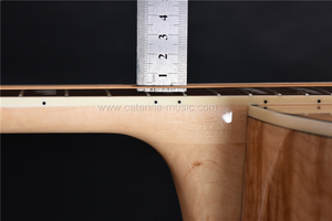 กีตาร์โปร่งไม้แท้ขนาด 43 นิ้ว - Product Image 5