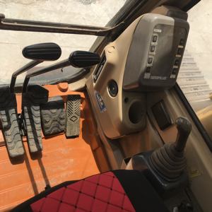 Excavadora de cadenas Caterpillar modelo 2019, 330BL, 330DL, 325BL, bajo precio, unidad de 20 toneladas, cucharón de 0.65m, potencia de 124kW, buen rendimiento - Product Image 3