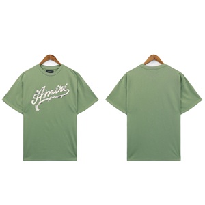 Achetez des t-shirts de créateurs de haute qualité pour hommes et femmes de la marque Amirys et des t-shirts imprimés personnalisés et tendance - Product Image 2