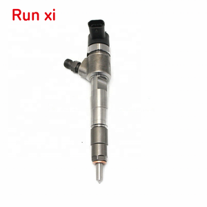 Inyector de Combustible Common Rail de Alta Calidad 0445110804 para <span class=keywords><strong>Reparación</strong></span> y Reemplazo de Motores Diésel en Excavadoras - Product Image 1