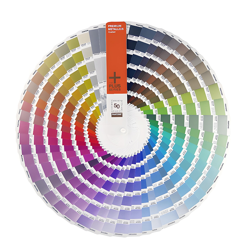 Couleurs personnalisées