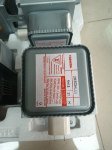 Magnetrón para <span class=keywords><strong>Microondas</strong></span> 2M303H Refrigerado por Aire 2450Mhz para <span class=keywords><strong>Microondas</strong></span> Industriales - Product Image 6
