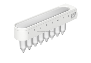 일루미나 노바시크 X 시리즈 25B 시약 키트 300사이클 버퍼 카트리지 유전자 시퀀서 시약 소모품 라이브러리 준비 3 - Product Image 6