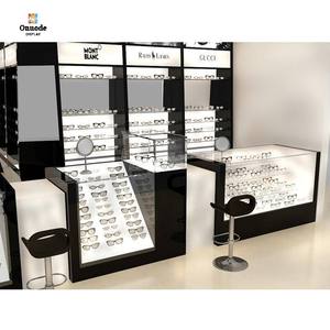 Vitrines d'affichage optique LED |   Magasins de lunettes de soleil modernes, tendance, durables, de haute qualité, recyclables, écologiques et personnalisables - Product Image 3