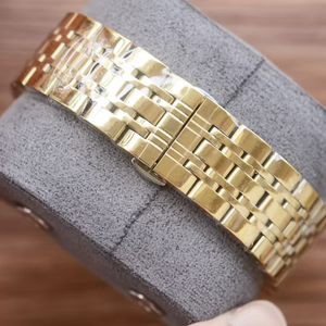 Montre de sport mécanique de luxe haut de gamme en acier inoxydable de qualité supérieure, verre saphir, pour la plongée, style affaires, Pateks - Product Image 6