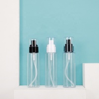 Cheveux vaporisateur cosmétiques contenants d'emballage bouteilles de savon liquide de luxe pour animaux de compagnie en plastique pompe de relevage contenants de soins de la peau