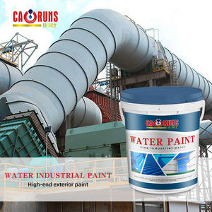 Pas direnci için tekne boya ve çelik yapısal Panel astar boya için Metal için su bazlı anti-korozif pas astar - Product Image 2