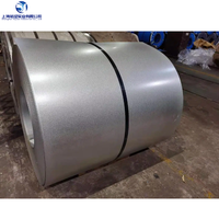 Tôle d'acier laminée à froid et galvanisée à chaud Yujian S300GD+Z SGCC conforme à la norme EN, bobine avec tolérance de 1 % pour la fabrication de tuyaux et de tôles