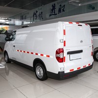 Meilleure vente chinoise nouvelle énergie électrique EV camion Van SAIC MAXUS EV30