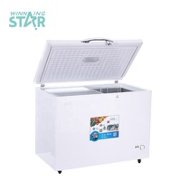 Winner STAR – réfrigérateur ménager à Compression profonde BG-450 176L AC
