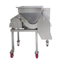 Automatisch groentesnijdsysteem voor grootschalige productie, precisie snijmachine voor gesneden fruit en groenten