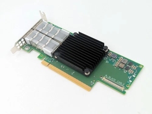 Mellanox Ethernet Adapter <b>Card</b> PCIe 4.0 X16 VPI HDR/200GbE MCX653106A-HDAT <b>Network</b> <b>Cards</b> - Product Image 5