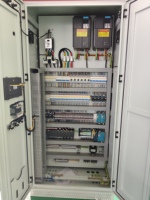 Série de coffrets de commande KLS (KAILES) 150A 480Y/277V 3PH SCCR 10KAIC, coffret de commande électrique intelligent de niveau supérieur, PLC, UL508A
