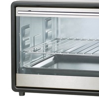 Mini Four Électrique 18L de Cuisine, Très Demandé pour Pizza et Pain