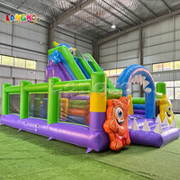 Juego de Billar Humano Inflable a Precio de Fábrica, Mesa de Billar Gigante Inflable para Fiestas y Eventos