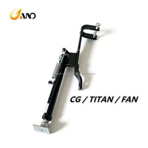 Soporte Lateral para Motocicleta/Scooter WANOU <span class=keywords><strong>CG</strong></span> <span class=keywords><strong>TITAN</strong></span> FAN 125 <span class=keywords><strong>150</strong></span> 160 - Product Image 1