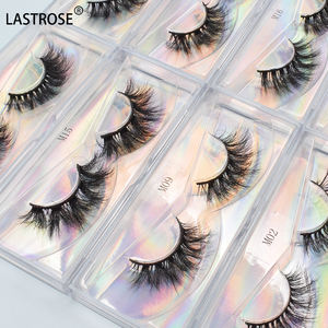 Fibre végétale <span class=keywords><strong>faux</strong></span> <span class=keywords><strong>cils</strong></span> de vison en gros <span class=keywords><strong>faux</strong></span> <span class=keywords><strong>cils</strong></span> de bande de <span class=keywords><strong>faux</strong></span> yeux boîtes de <span class=keywords><strong>cils</strong></span> de <span class=keywords><strong>faux</strong></span> vison emballage logo imprimé - Product Image 4