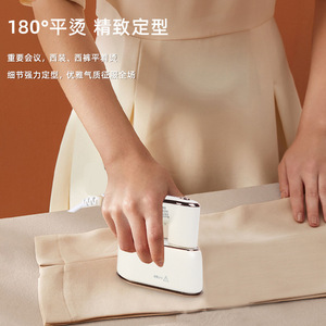 Xiaxin Portable Steam Iron Mini Household Handheld Garment <b>Steamer</b> For Ironing Clothes 0.9L 1.3L Electric - Product Image 2