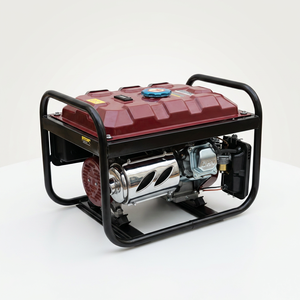 Générateur d'électricité portable à essence SS SAMSON 2KVA pour usage domestique, extérieur et d'urgence - Product Image 4