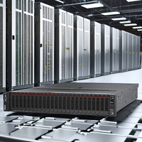 Serveur en rack Thinksystem SR665, processeur AMD EPYC 7282 2,3 GHz, 2U, GPU, utilisé en stock