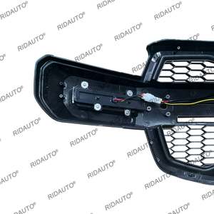 กระจังหน้าสไตล์ RAPTOR แบบ LED สำหรับ FORD <span class=keywords><strong>EVEREST</strong></span> AMBIENTE TREND <span class=keywords><strong>SPORT</strong></span> PLATINUM ปี 2023 2024 อะไหล่ทดแทนพร้อมไฟเลี้ยว - Product Image 5