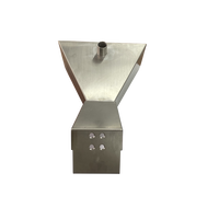 Meirir, pièces de machines de découpe laser professionnelles pour tôles, acier inoxydable, SPCC, soudage, trémie, précision personnalisée