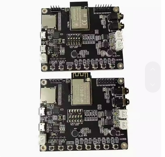 ESP32-Audio-Kit ESP32-Aduio-Kit ESP32-A1S ESP32 Audio Development Board WiFi Module Low Power Dual-core 8M P-S-R-A-M