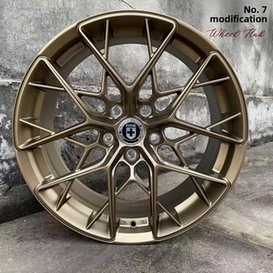 <span class=keywords><strong>Jantes</strong></span> en alliage d'aluminium léger Ff10 de 17 pouces, 18 pouces, 19 pouces, 20 pouces pour Reiz Accord Magotan CC <span class=keywords><strong>Audi</strong></span> - Product Image 6