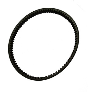 Cinghia a V in gomma resistente alle alte Temperature per <span class=keywords><strong>SYM</strong></span> <span class=keywords><strong>FIDDLE</strong></span> 23100-AJC-0002 Royal lega GT <span class=keywords><strong>125</strong></span> raffreddato ad aria <span class=keywords><strong>SYM</strong></span> X-PRO cinghia di trasmissione <span class=keywords><strong>125</strong></span> - Product Image 4