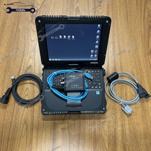 Interfaz USB Canbox para Montacargas Linde BT, Herramienta de Diagnóstico Automático para Montacargas Linde Canbox BT con Laptop CF 19 - Product Image 2