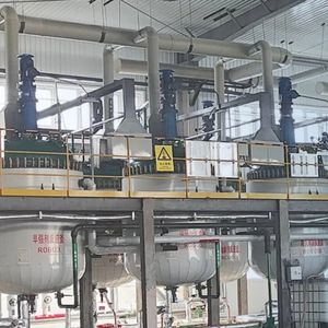 रासायनिक ग्रेड एंटी-चैनलिंग क्षमता लेटेक्स तरल सीमेंट स्लरी सीमेंट घोल गैस रोधी पेट्रोलियम योजक 200l/1000l प्लास्टिक - Product Image 5