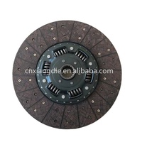 Pièces de camion Daewoo nouvelle plaque de disque d'embrayage DW-31 DAEWOO NOVUS avec 430x250x16x45 DE12 De12tis 96201787 96726821 3312000360 numéros
