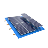 Système d'énergie solaire hybride modulaire flexible de stockage d'énergie de secours intelligent pour résidences, 5 kW à 20 kW, solution pour projets résidentiels