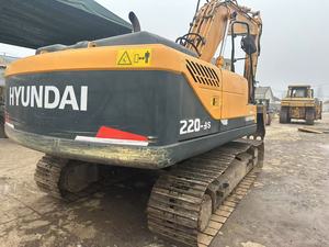 Corea originale 22 Ton usato usato usato usato usato <span class=keywords><strong>hyundai</strong></span> 220-9 220-9s 220lc-9 220lc-9s escavatore per la vendita - Product Image 5