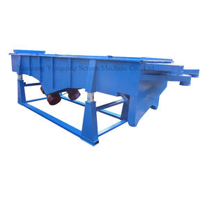 तंबाकू रैखिक सिलाई मशीन विश्वसनीय रैखिक कंपन स्क्रीन फैक्टरी - Product Image 1