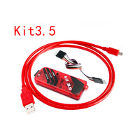PICKIT3 PIC KIT3 PICKIT 3 programmeur programmation hors ligne PIC microcontrôleur puce monopole + PIC programmeur adaptateur siège