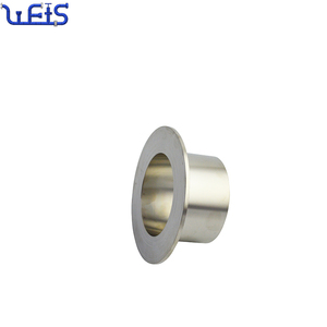 Đặc biệt tùy chỉnh f316l 10 \ "Threaded thép stub cuối loại một Mông hàn ống phù hợp doanh với mặt bích đầu mô hình - Product Image 2