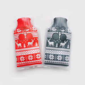 Produk populer produk baru grosir dapat digunakan kembali klik penghangat tangan PVC panas - Product Image 2