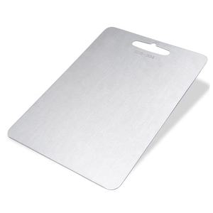 Tabla de Cortar de Acero Inoxidable para Cocina, Fácil de Limpiar - Product Image 2