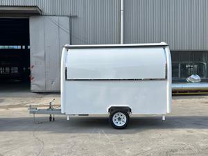 Rimorchio dell'alimento di alta qualità con lo stile ed il Logo personalizzati - Product Image 2