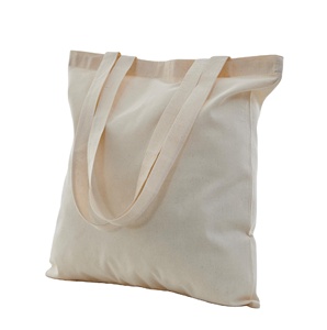 Sac fourre-tout en toile de coton réutilisable et écologique, design tendance, avec logo personnalisé imprimé par transfert thermique et sublimation – Offre Spéciale - Product Image 1