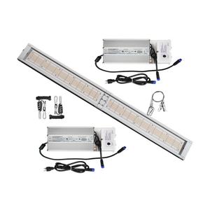Meijiu Lighting - Luces LED de Cultivo Atenuables de 650W PTU Económicas para Agricultura Vertical y Cultivo en Interiores - Product Image 1